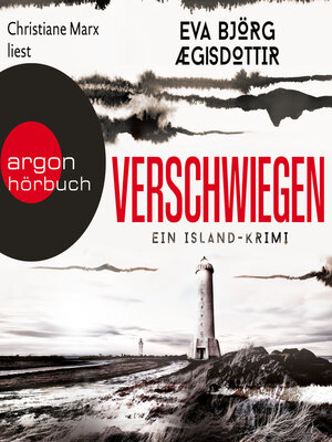 cover image of Verschwiegen--Ein Island-Krimi--Mörderisches Island, Band 1 (Ungekürzte Lesung)